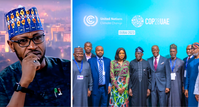 COP28: FG Should Publish Number Of Govt-Sponsored Delegates, Says LP’s Tanko