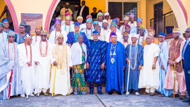 Abiodun Warns Traditional Rulers Against Selling Government Land