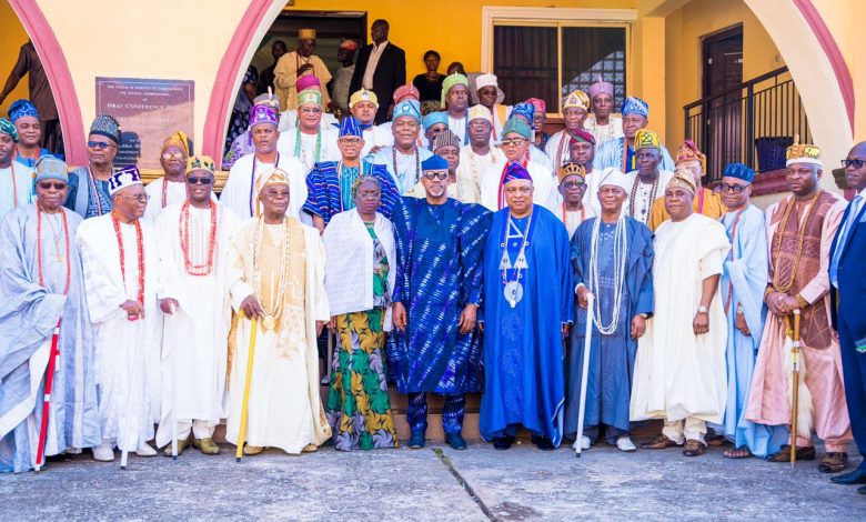 Abiodun Warns Traditional Rulers Against Selling Government Land