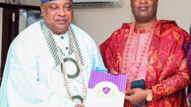 Aare Adetola Emmanuel-King Celebrates Akarigbo of Remo on 61st Birthday