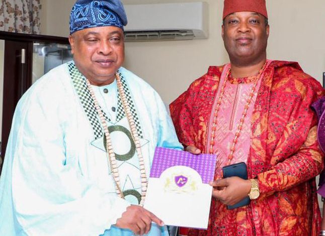 Aare Adetola Emmanuel-King Celebrates Akarigbo of Remo on 61st Birthday