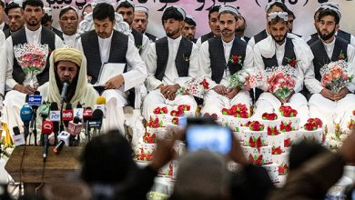 Afghans Marry In Mass Ceremony In Bid To Cut Costs