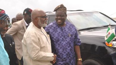 Ex Ogun Agric Commissioner Mourns  Passing of Ondo Governor, Rotimi Akeredolu