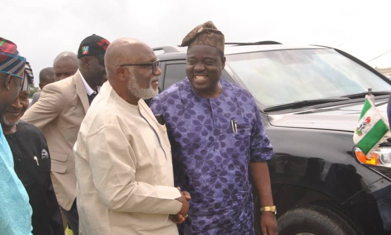 Ex Ogun Agric Commissioner Mourns  Passing of Ondo Governor, Rotimi Akeredolu