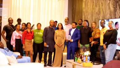 Tripple Celebration As AAS CEO, Jesam Micheal, Emerges Fintech Expert of The Year, Launches Lounge