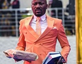 Investing In People And God’s Kingdom, Greatest Gifts of Life  -Apostle Suleman preaches