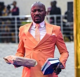 Investing In People And God’s Kingdom, Greatest Gifts of Life  -Apostle Suleman preaches