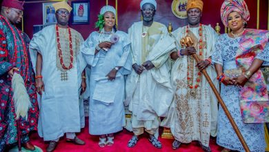 Photos: Olowu of Kuta Honours Eminent Nigerians with Chieftaincy Titles