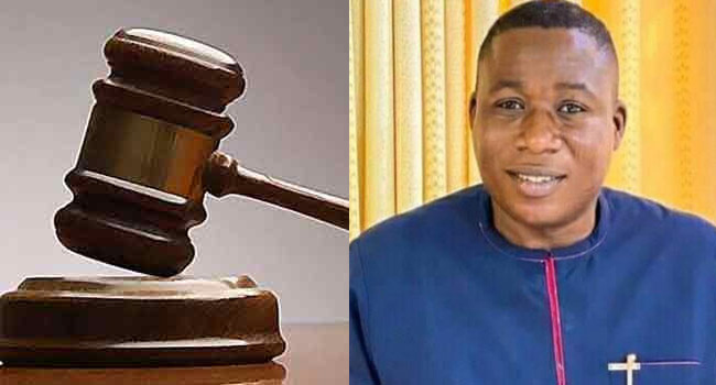 Alleged Rights Violation: Court Orders Benin Republic To Pay Igboho 20m CFA