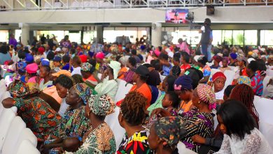 Photos: Siju Iluyomade Begins Multi Empowerment of Less Privileged To Celebrate 60th Birthday