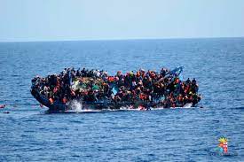 More Than 60, Including Nigerians, Feared Drowned In Libyan Migrant Shipwreck