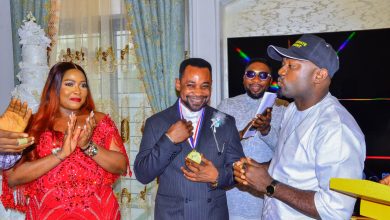 Photos: AAS CEO, Jesam Micheal Bags NANS Icon Of Hope Award, Inducted Into Hall Of Fame