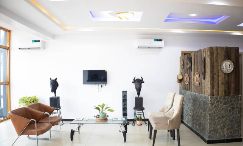 Photos: New Hospitality Haven KG Garden & Suites Berths In Ijebu-Ode