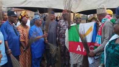 Defection: Ogun APC Welcomes Ex-PDP, Chair Engr Bayo Dayo