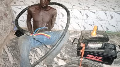 So-Safe Apprehends Man, 33, For Robbery In Ogun