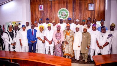 Governor Abiodun Commends Ogun Assembly For Seamless Transition As Elemide Is Elected Speaker