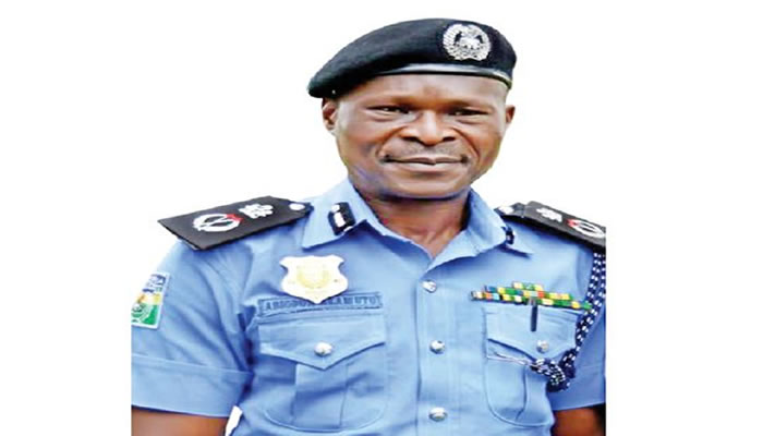 Ogun CP Abiodun Alamutu Summons DPO, Complainant Over Alleged Illegal Detention