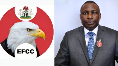 EFCC Uncovered Religious Sect Laundering Money For Terrorists