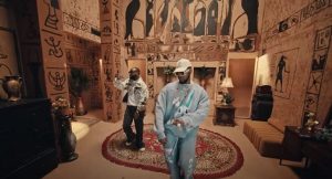 Kizz Daniel Releases Visuals Of Twe Twe Remix Featuring Davido ...