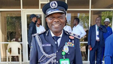 Alleged #2m Bribe: Lagos CP Probes DPO Godwin Okoruwa