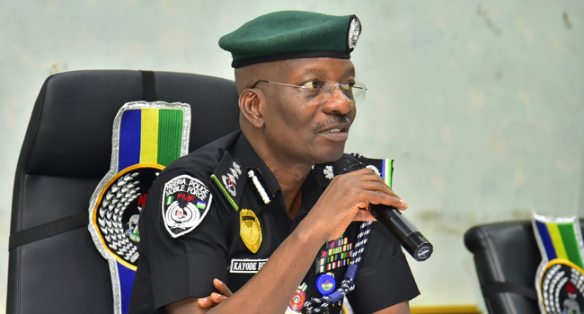 IGP Egbetokun Presents N2bn To Deceased Cops’ Families In Abuja