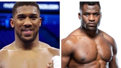 Anthony Joshua’s Showdown With Francis Ngannou Confirmed