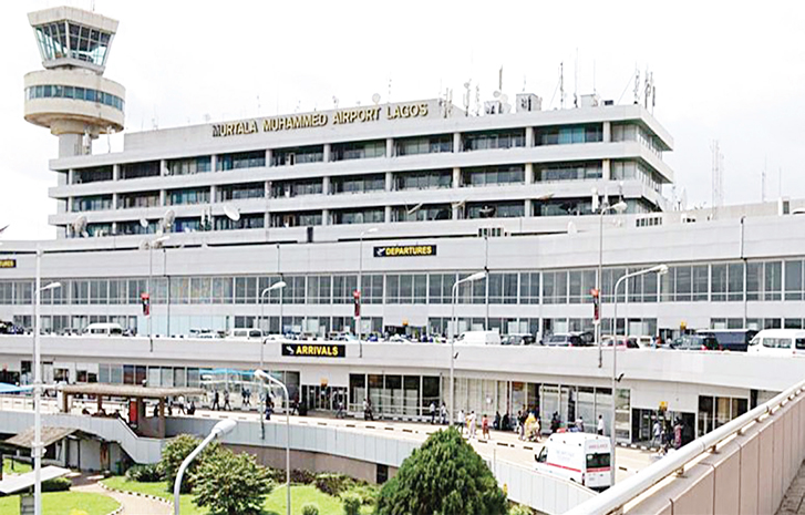 Customs Realises N90.43billion From Lagos Airport