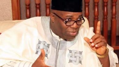 Doyin Okupe Dumps Labour Party