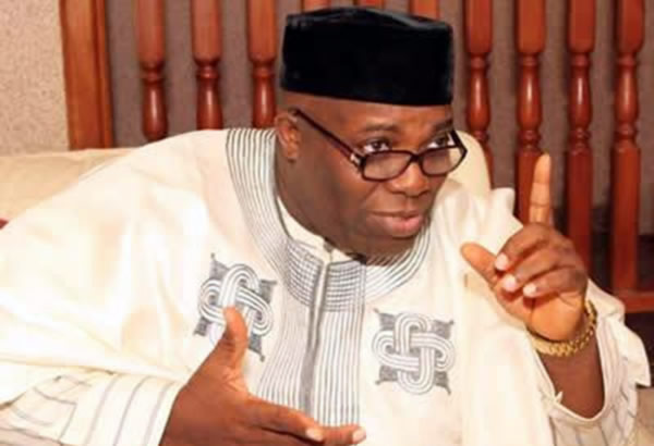 Doyin Okupe Dumps Labour Party