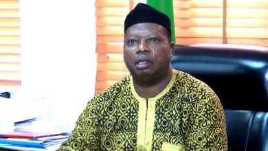 Breaking News:  Ogun Assembly Speaker, Olakunle Oluomo Impeached