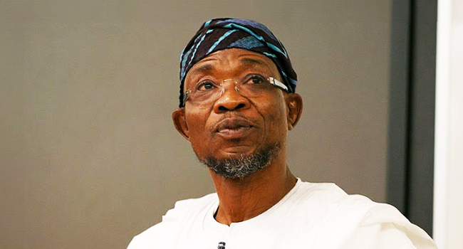 Osun APC Asks Court To Ban Aregbesola’s Group Within Party