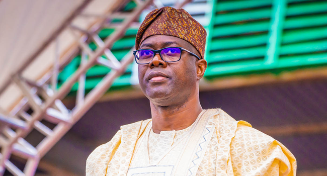 Insecurity: Revisit State Police Now, Makinde Tells FG