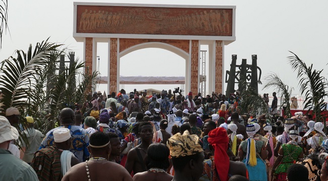 Benin Voodoo Festival Rebrands To Draw Tourists