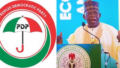 Tinubu’s New Year Message Empty, Deceitful – PDP