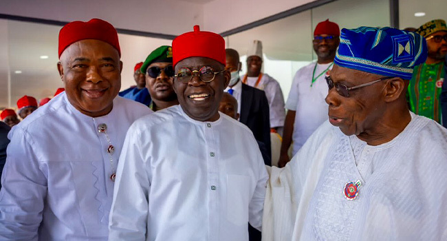 Don’t Worry About ‘Japa’, Nigeria Will Train More People — Tinubu