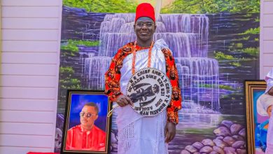 Photos: Buratai Bags Top Igbo Chieftaincy Title