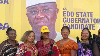 Ex-Minister, Clem Agba Gets Women Group’s Boost For Edo Guber Race