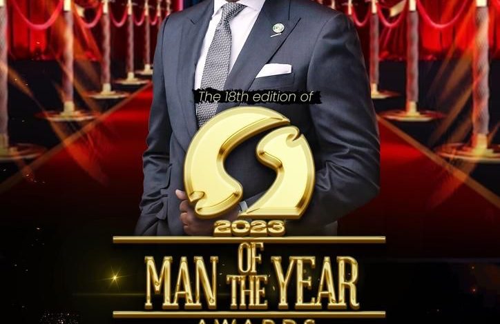 Abiodun Wins Sun Newspapers Gov of The Year, 2023 Silverbird Man of The Year Awards