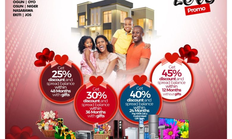 Embrace The Romance of Homeownership With Adron Homes’ ONE LOVE PROMO