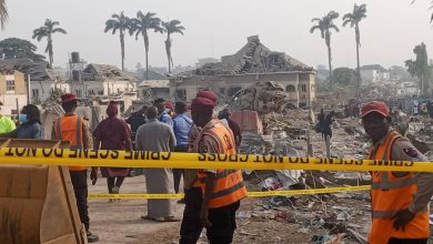 Death Toll In Ibadan Explosion Now 4 As Details Of Illegal Miners Emerge