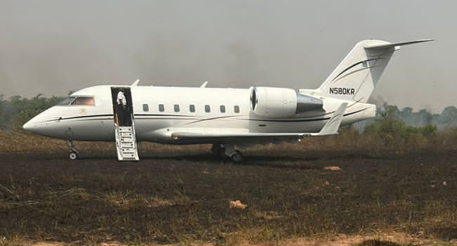 NCAA Suspends Private Airline Over Ibadan Incident, Begins Probe