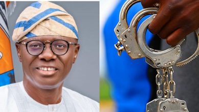 Soldier Who Verbally Assaulted Sanwo-Olu Arrested, Says COAS