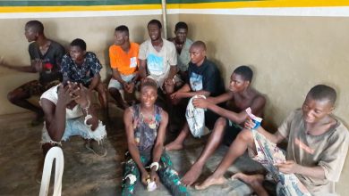 Ogun So-Safe Arrests 10 For Robbery, Cultism, Others