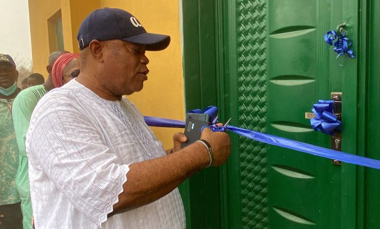 I Remain Committed To Making Education Accessible To Our People In Ijebuland  -Rt Hon Adekoya