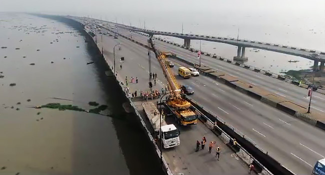 Lagos Announces 24-Hour Total Closure Of Third Mainland Bridge