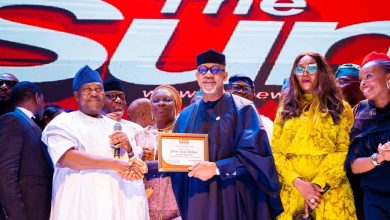Gov. Abiodun’s Sun Award Well Deserved -Akume