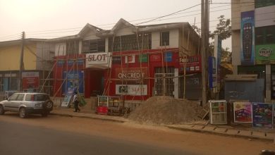 Ogun: Top Phone Outlet, Slot Systems Defies Evacuation Notice, Runs Business In Building Under Rehabilitation