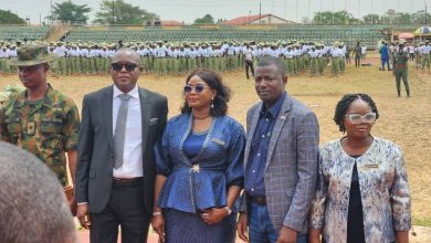 Full Text of Gov Abiodun’s Speech At The Swearing-In-Ceremony of The NYSC 2024 Batch ‘A’ Stream 1 Held At Gateway International Stadium Sagamu