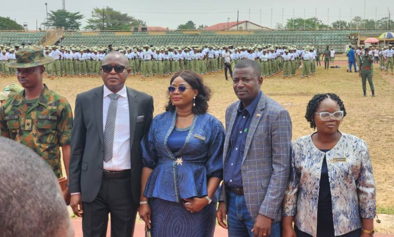 Full Text of Gov Abiodun’s Speech At The Swearing-In-Ceremony of The NYSC 2024 Batch ‘A’ Stream 1 Held At Gateway International Stadium Sagamu