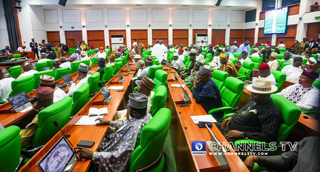 CBN Gov, Finance And Budget Ministers Appear Before Reps